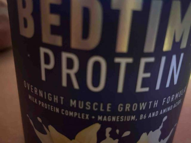 Bedtime Protein von jasminchan | Hochgeladen von: jasminchan