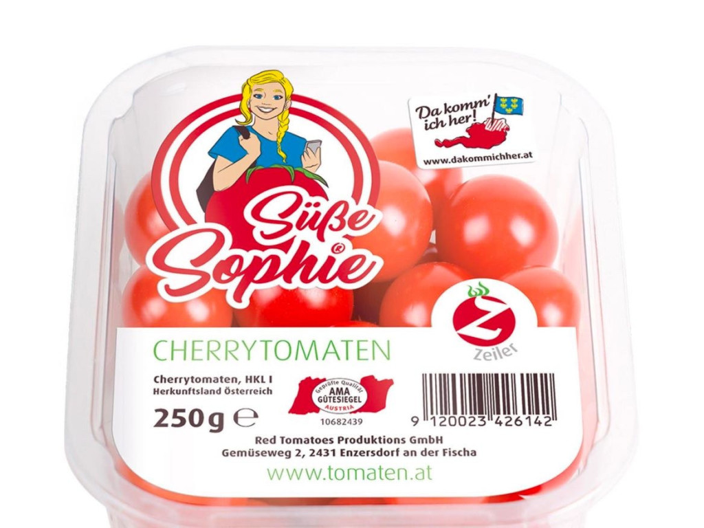 Süße Sophie - österreichische Cherrytomaten von Sophie1492 | Hochgeladen von: Sophie1492 Süße Sophie - österreichische Cherrytomaten von Sophie1492 | Hochgeladen von: Sophie1492