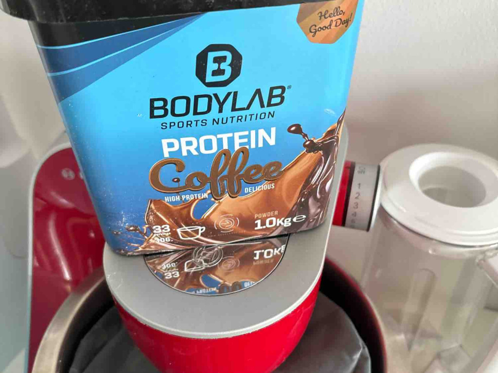 Protein Coffee, choco caramel von Lundu1989 | Hochgeladen von: Lundu1989