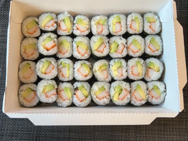 California Maki by RichardK | Uploaded by: RichardK