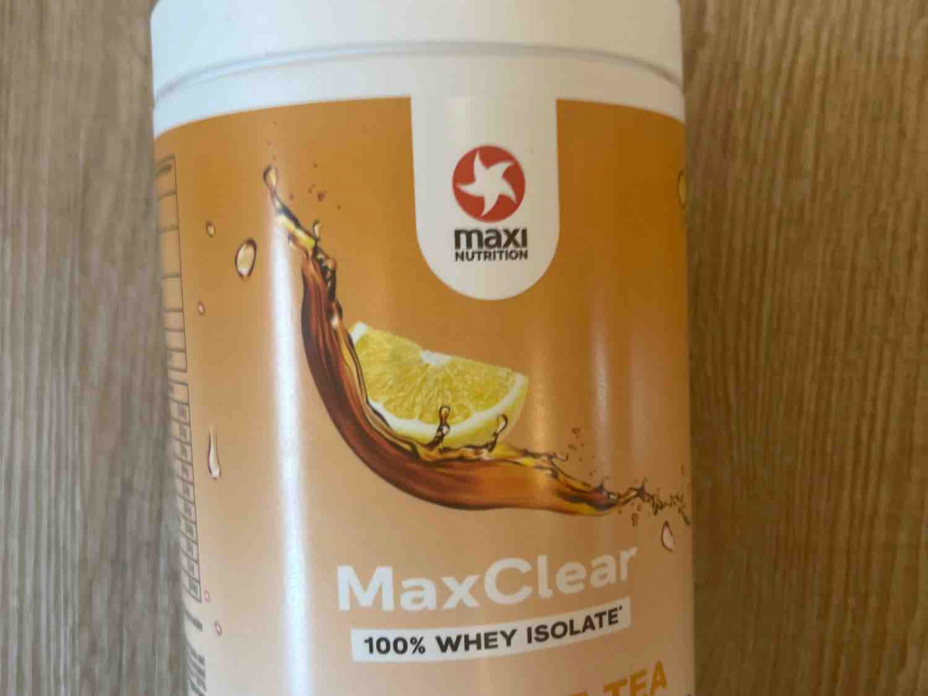 Maxclear lemon ice tea von datak98321 | Hochgeladen von: datak98321