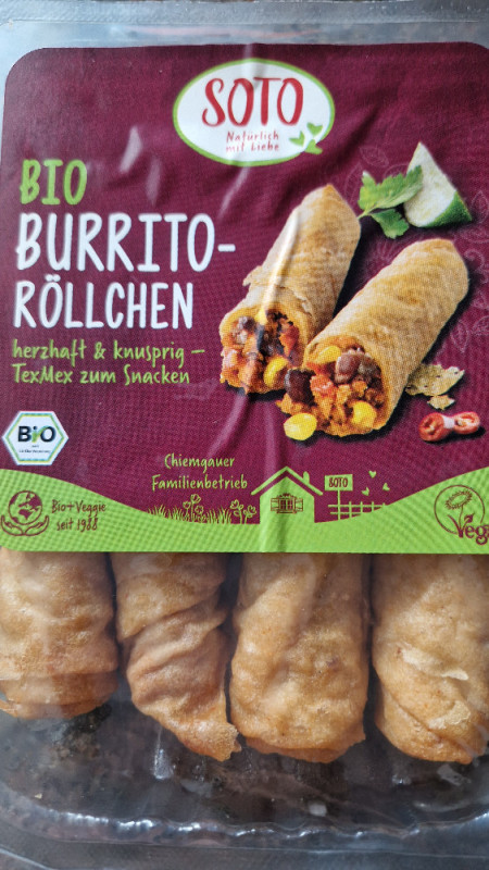 Burrito-Röllchen, Bio von micfech646 | Hochgeladen von: micfech646