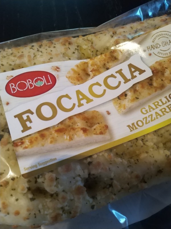 Focaccia, Garlic Mozzerella von Herence | Hochgeladen von: Herence