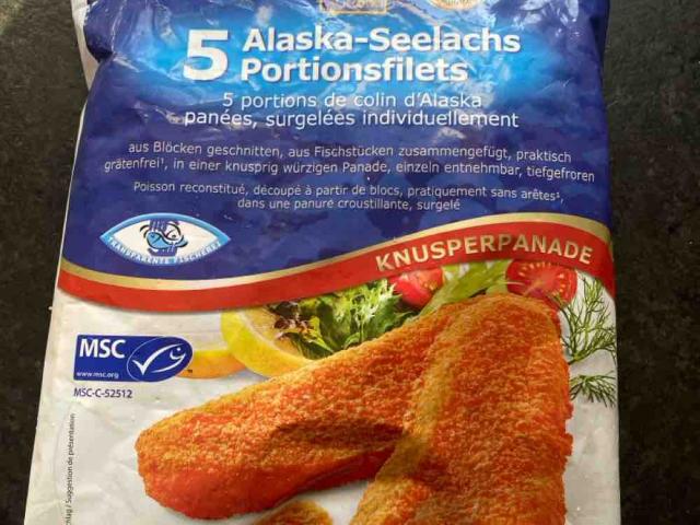 Alaska Seelachs portionsfilets by alexvogel | Hochgeladen von: alexvogel