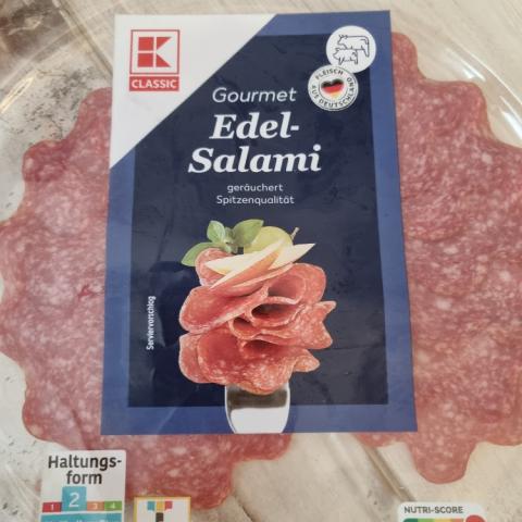 Edel Salami von hutschegugel | Hochgeladen von: hutschegugel