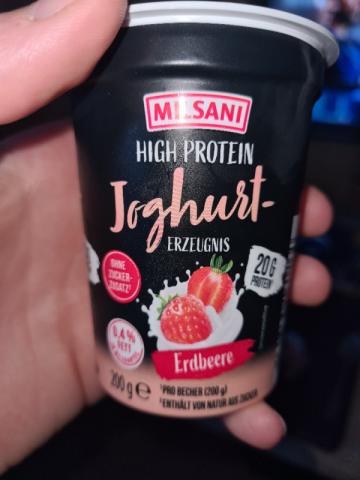 High Prorein Joghurt, Erbeere von Marmo52 | Hochgeladen von: Marmo52