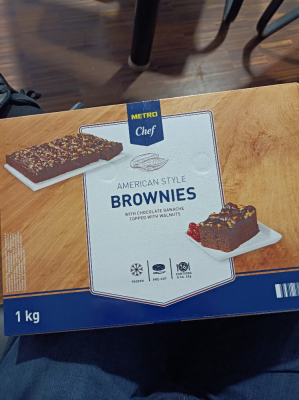 Brownies, American style von Kimpaliz | Hochgeladen von: Kimpaliz