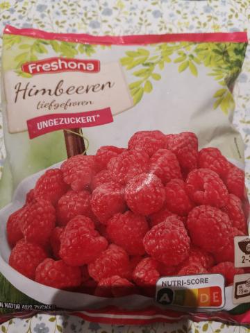 Himbeeren, tiefgefroren, ungezuckert von NiiGhtZz | Hochgeladen von: NiiGhtZz