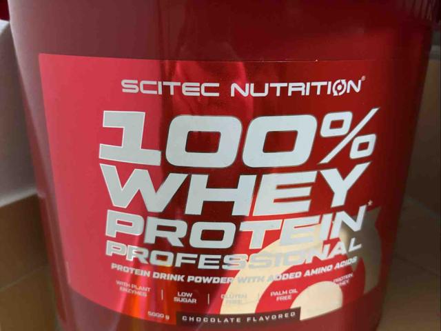 Whey Protein Powder Chocolate Flavored by BenPetker | Hochgeladen von: BenPetker