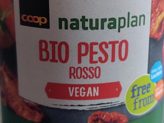 Bio Pesto Rosso, Vegan by tillns | Hochgeladen von: tillns