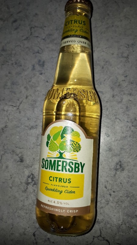 Somersby Citrus, Flavoured Sparkling Cider von herrmeline | Hochgeladen von: herrmeline