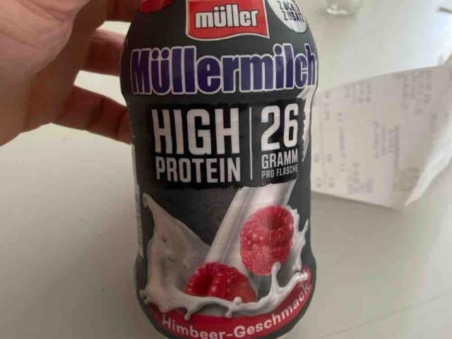 Müllermilch High Protein von bengroth | Hochgeladen von: bengroth