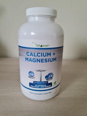 Calcium + Magnesium von matthias.muehe | Hochgeladen von: matthias.muehe