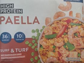 Paella, mit Garnelen & Hähnchenbrustfilet | Hochgeladen von: Schneewittchen4