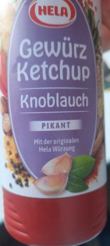 Gewürzketchup von Funkyharpo | Hochgeladen von: Funkyharpo