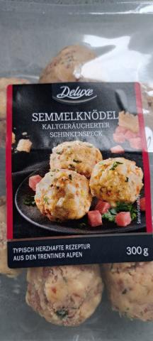 Semmelknödel, kaltgeräucherter  Schinkenspeck von mgyr394 | Hochgeladen von: mgyr394