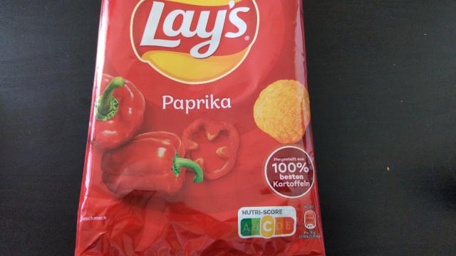 Chips Paprika von Kylar195 | Hochgeladen von: Kylar195