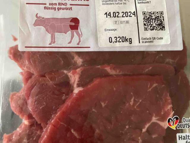 Rind Minuten Steaks von Eddi1999 | Hochgeladen von: Eddi1999