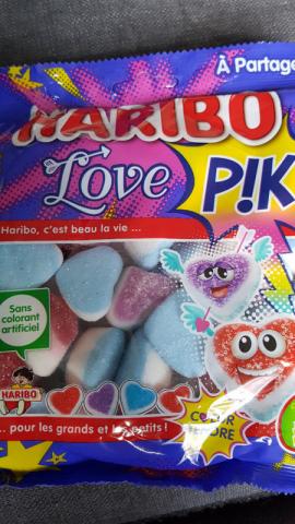 Haribo Love P!k von Lysiane | Hochgeladen von: Lysiane