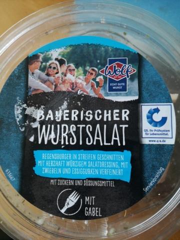 Bayerischer wurstsalat | Hochgeladen von: starkeblondine
