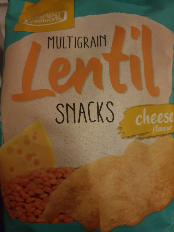 Multigrain Lentil Snacks (cheese) von Rosaria91 | Hochgeladen von: Rosaria91