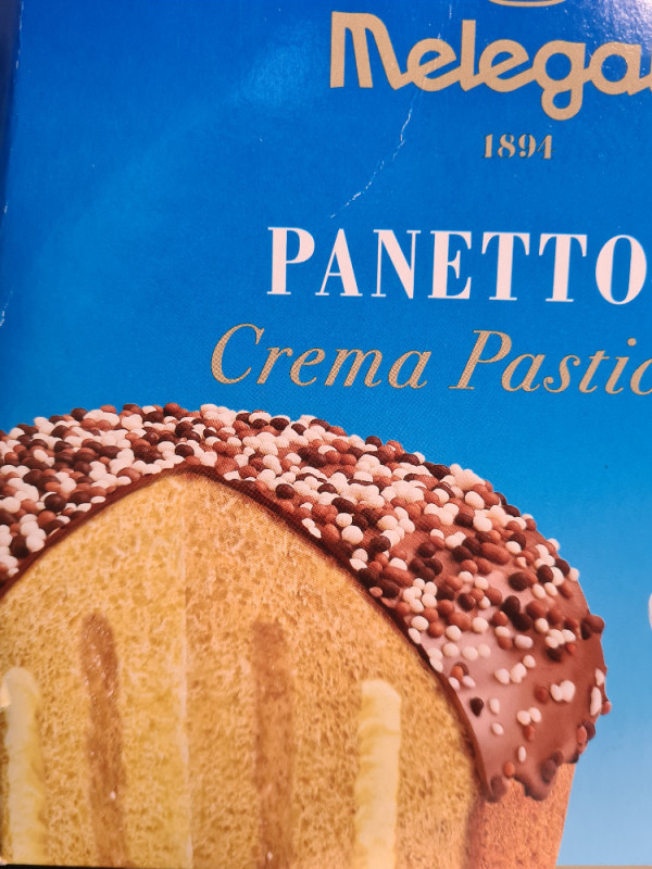 Panettone Crema Pasticcera von Liatama | Hochgeladen von: Liatama