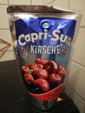 Capri Sun - Cherry, vegan von julie1v | Hochgeladen von: julie1v