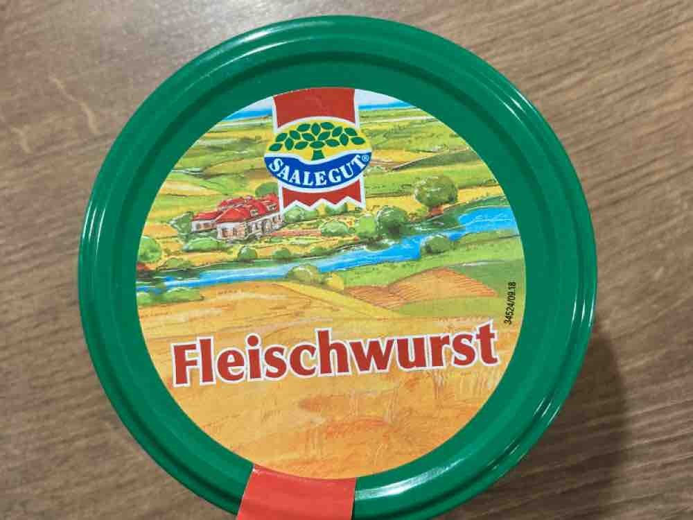 Saalegut  Fleischwurst von ThomasChrismann | Hochgeladen von: ThomasChrismann