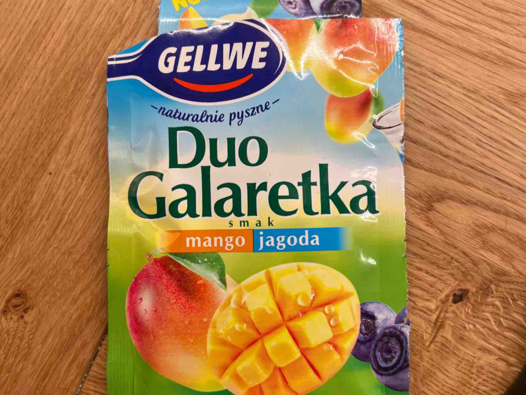 Duo Galaretka, mango jagoda von ankasztak | Hochgeladen von: ankasztak