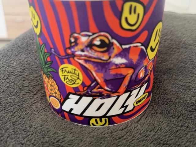 Holy Energy FruityFrog, Mit Wasser von Kim1994 | Hochgeladen von: Kim1994 Holy Energy FruityFrog, Mit Wasser von Kim1994 | Hochgeladen von: Kim1994