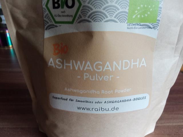 ashwaganda powder, Bio von D.B.79 | Hochgeladen von: D.B.79