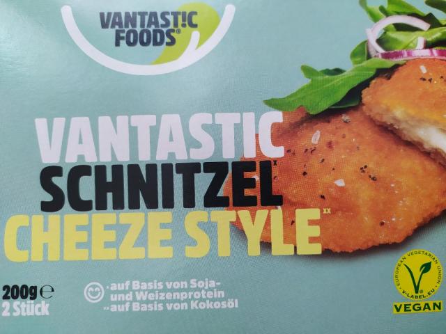 Vantastic Schnitzel Cheese Style by anja311 | Uploaded by: anja311