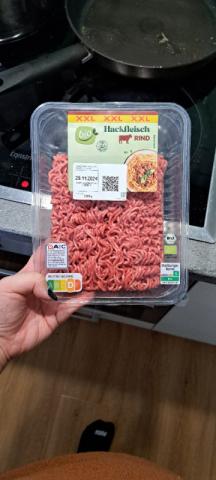 Hackfleisch Rind bio Aldi von Snegge | Hochgeladen von: Snegge