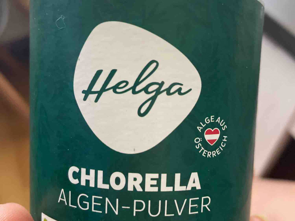Chlorella Algen-Pulver von AKry | Hochgeladen von: AKry