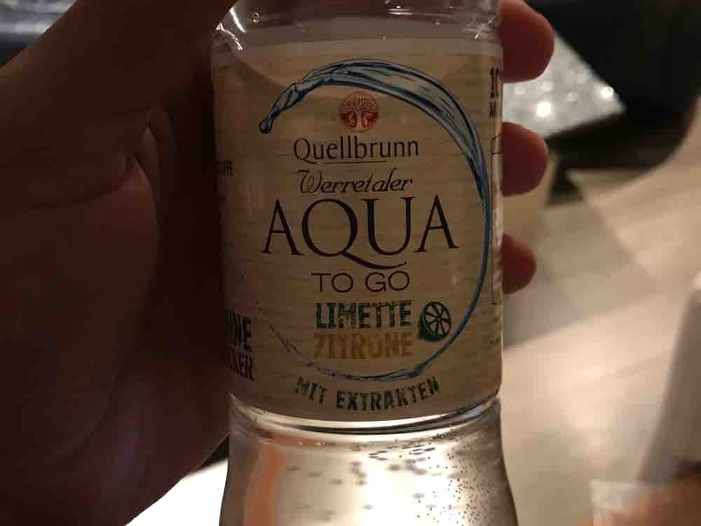 Aqua to go - Limette Zitrone von benediktgrosseja669 | Hochgeladen von: benediktgrosseja669