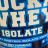 Rocka Whey Isolate, mit Wasser von emanuelskr | Hochgeladen von: emanuelskr