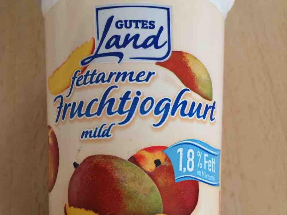 Joghurt Pfirsich-Mango, mild  von ttbaerchen | Hochgeladen von: ttbaerchen