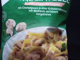 Tagliatelle Kräuterrahm | Hochgeladen von: Cyberxaver