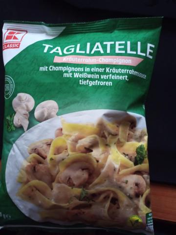 Tagliatelle Kräuterrahm | Hochgeladen von: Cyberxaver