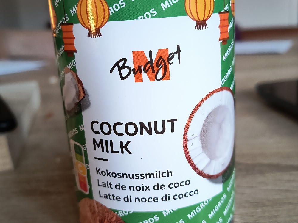 Coconut Milk by Titschgi | Hochgeladen von: Titschgi Coconut Milk by Titschgi | Hochgeladen von: Titschgi