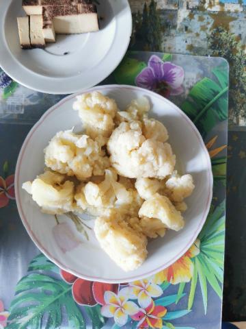 Cauliflower cooked by Mihai. Sturza | Hochgeladen von: Mihai. Sturza