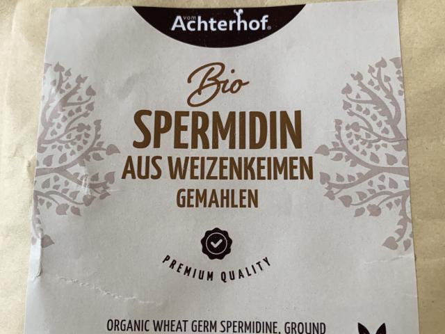 Spermidin aus Weizenkeimen, gemahlen by Mezzodiva | Uploaded by: Mezzodiva Spermidin aus Weizenkeimen, gemahlen by Mezzodiva | Uploaded by: Mezzodiva