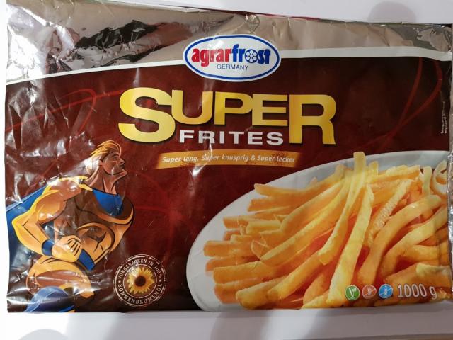 Super Frites | Hochgeladen von: Makra24