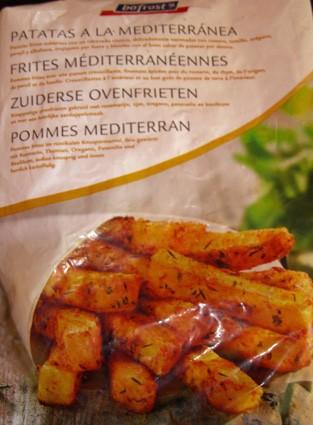 Pommes Mediterran | Hochgeladen von: Graphologe