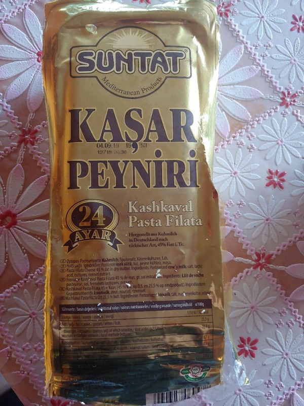 Kasar Peyniri 24 Ayar  von baable | Hochgeladen von: baable