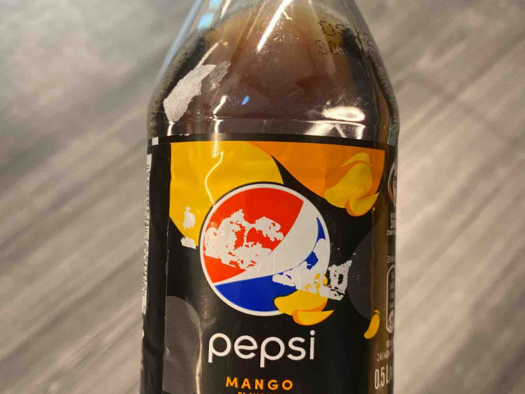 Pepsi Mango Zero von xxlindaxx | Hochgeladen von: xxlindaxx
