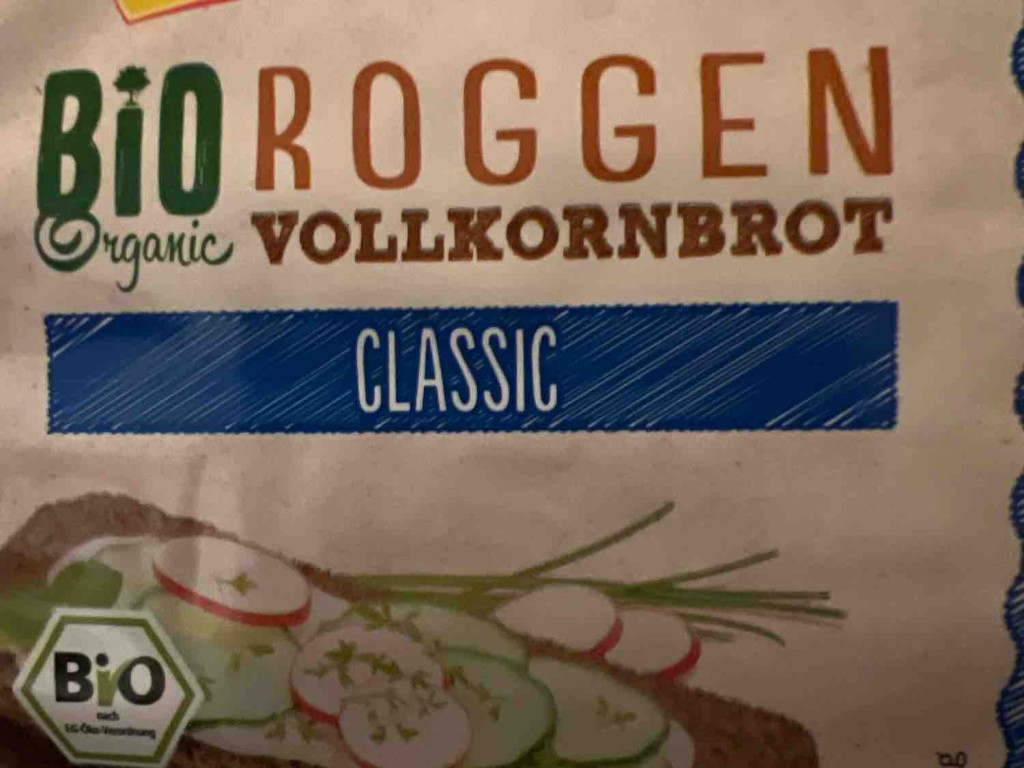 Bio Roggen Vollkornbrot, Classic von WienTina | Hochgeladen von: WienTina