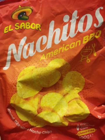 Nachitos, American BBQ von effie | Hochgeladen von: effie