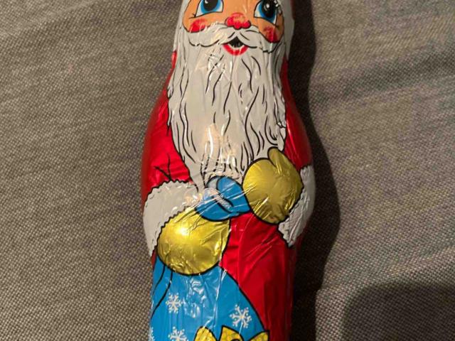 Schoko Nikolaus  von Fergy | Hochgeladen von: Fergy