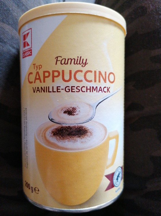 family Cappuccino Vanille Geschmack von RotWolf | Hochgeladen von: RotWolf